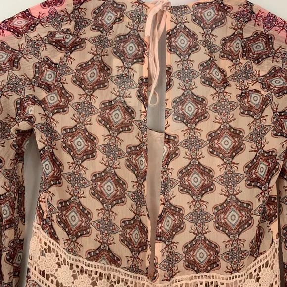 NWT Hollister Floral Dress - Picture 8 of 8